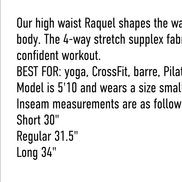 SPLITS59 Raquel flare yoga pant (short) - Picture 3 of 5